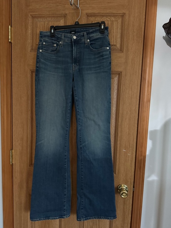 NWT Edwin Lark Bootcut Blue Jeans - Picture 3 of 7